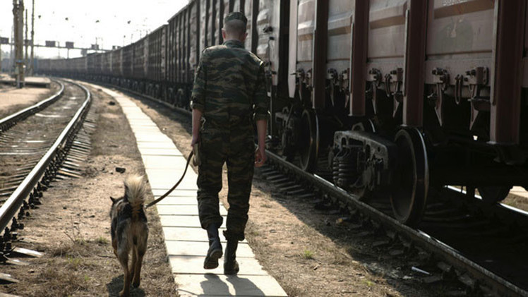 Paranoia: Lituania toma un tren con estudiantes de Rusia por temor a una invasión