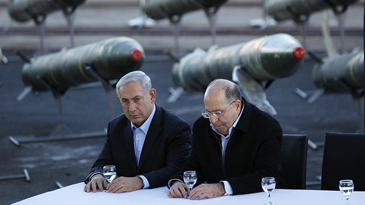 Pentágono admite la existencia de armas nucleares en Israel