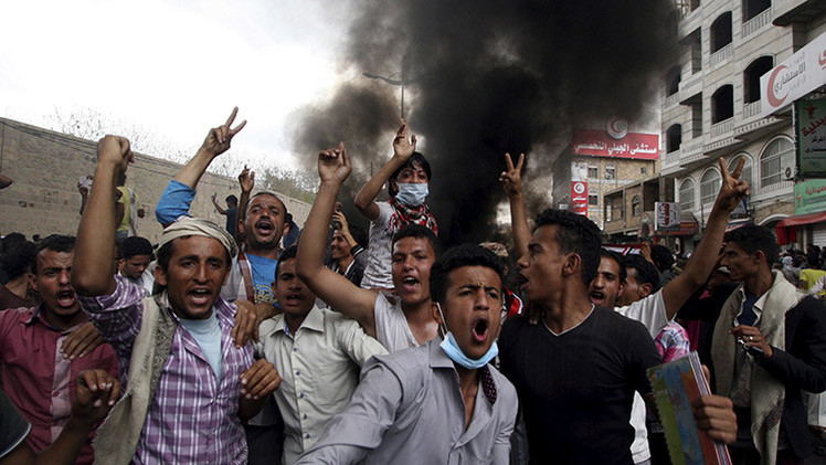 Yemen puede convertise en campo de batalla abierta entre Arabia Saudí e Irán