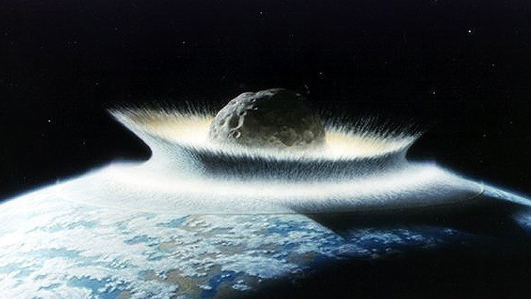 Resultado de imagen para Â¿Se acerca el 'ArmagedÃ³n'? La NASA analiza cÃ³mo actuar ante el posible impacto de asteroides o cometas contra la Tierra