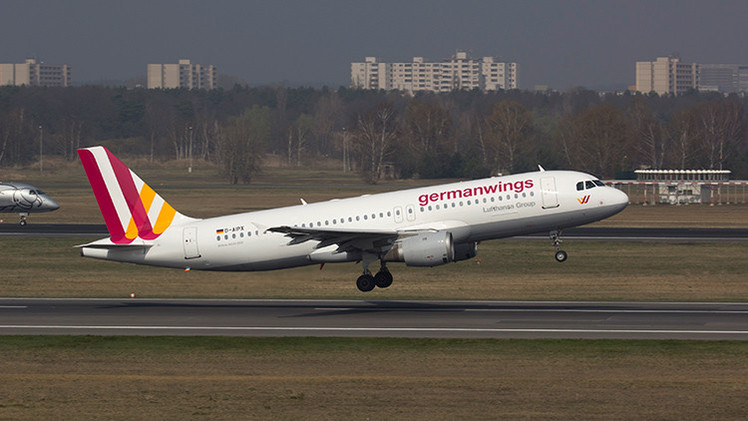 El avión siniestrado en Francia llevaba 24 años en servicio