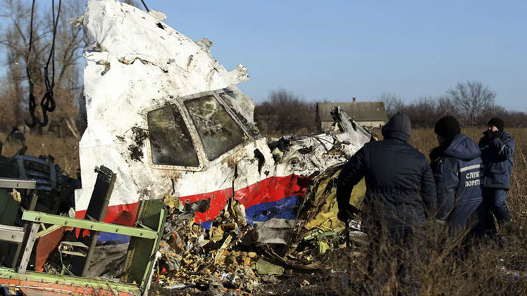 'Reuters mintió': un testigo del MH17 denuncia que falsearon su declaración (video)