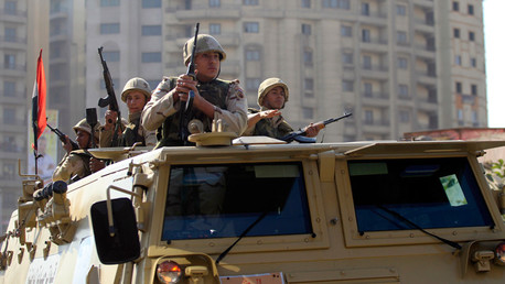 Egipto puede empezar en Libia una "guerra sin cuartel" contra el EI "en unos días"