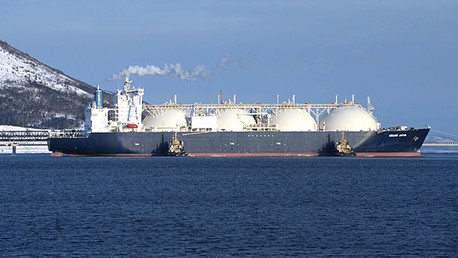 Buena noticia para Rusia: "A los productores de gas les espera la edad dorada"
