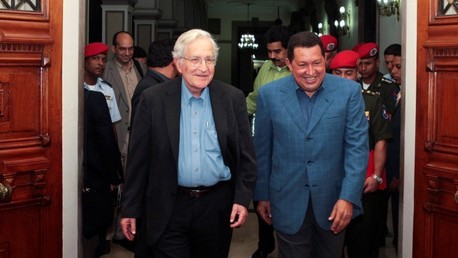 Noam Chomsky