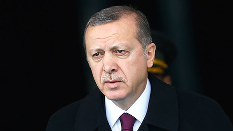 Bocado mortal: un laboratorio analiza a diario la comida de Erdogan