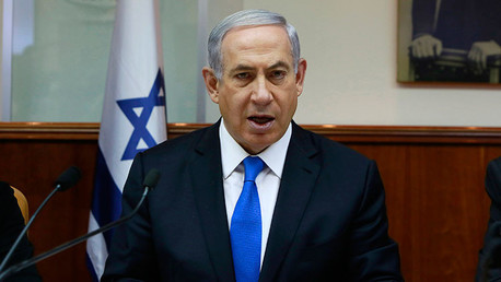 Netanyahu: Si gano los comicios, no habrá un Estado palestino