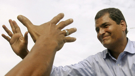 Periodista revela por qué el Ecuador de Correa se convertirá en un "Estado modélico"