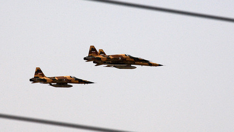 Yemen se niega a dejar circular aviones iraníes