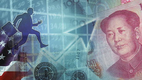 EE.UU. se queda atrás mientras sus aliados se unen al nuevo banco mundial chino