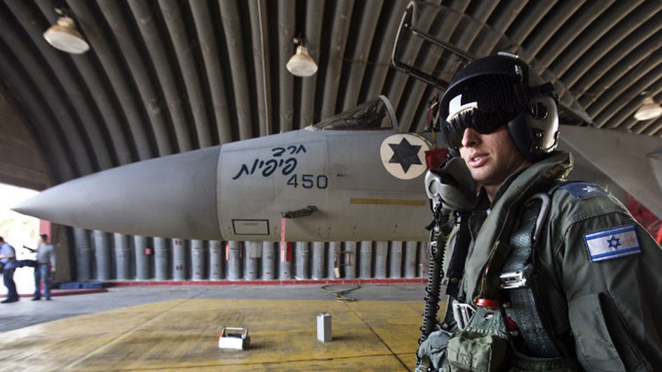 Israel contempla 'la opción militar' contra Irán sin coordinación con EE.UU.