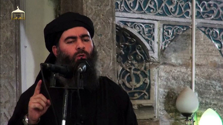El líder del Estado Islámico se casa con una ciudadana alemana en Irak
