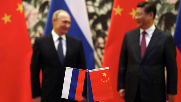 'The Diplomat': "EE.UU. comete el error del siglo al intentar aislar a Rusia"