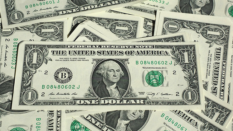 Los bancos centrales se desprenden del dólar