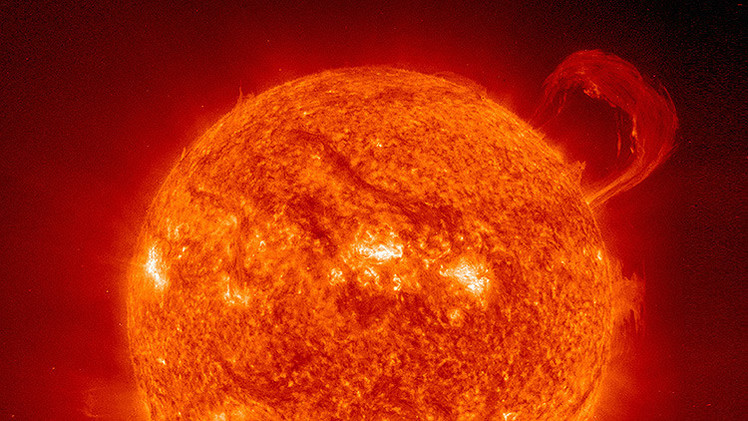 Descubren 'estaciones del año' en el Sol
