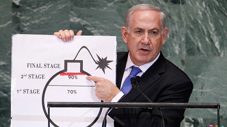 La Casa Blanca se 'burla' de Netanyahu en Twitter