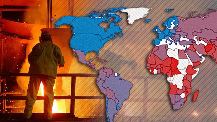 Más allá del PIB: cuatro mapas del mundo que revelan el crecimiento social