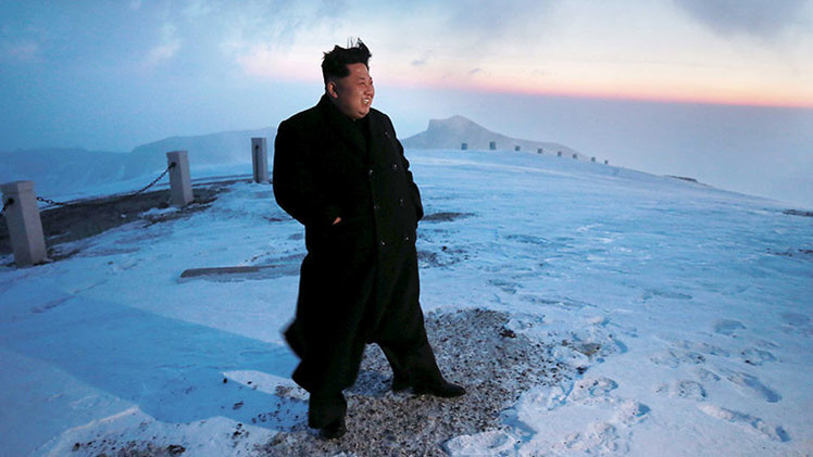 Kim Jong-un: "Las armas nucleares no pueden competir con el espíritu revolucionario"