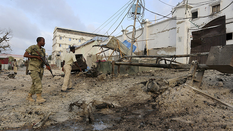 Somalia: Varios muertos tras un ataque contra un vehículo de la ONU