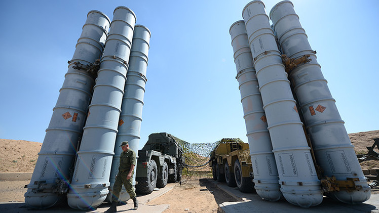 "Tras la entrega de los S-300 los que quieran atacar a Irán lo pensarán dos veces"