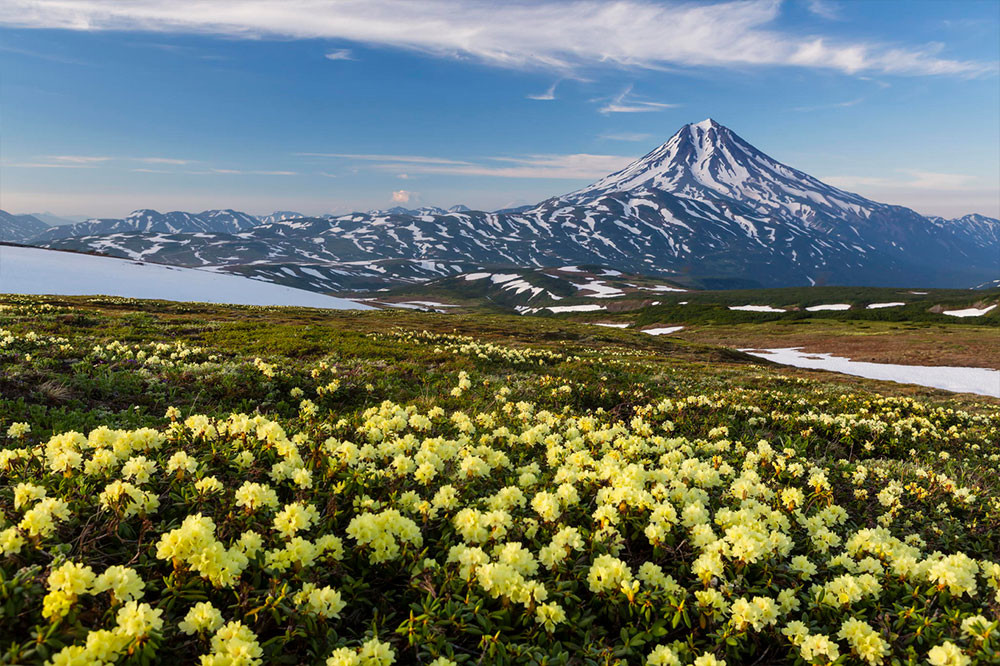 Фото оссора камчатский край поселок