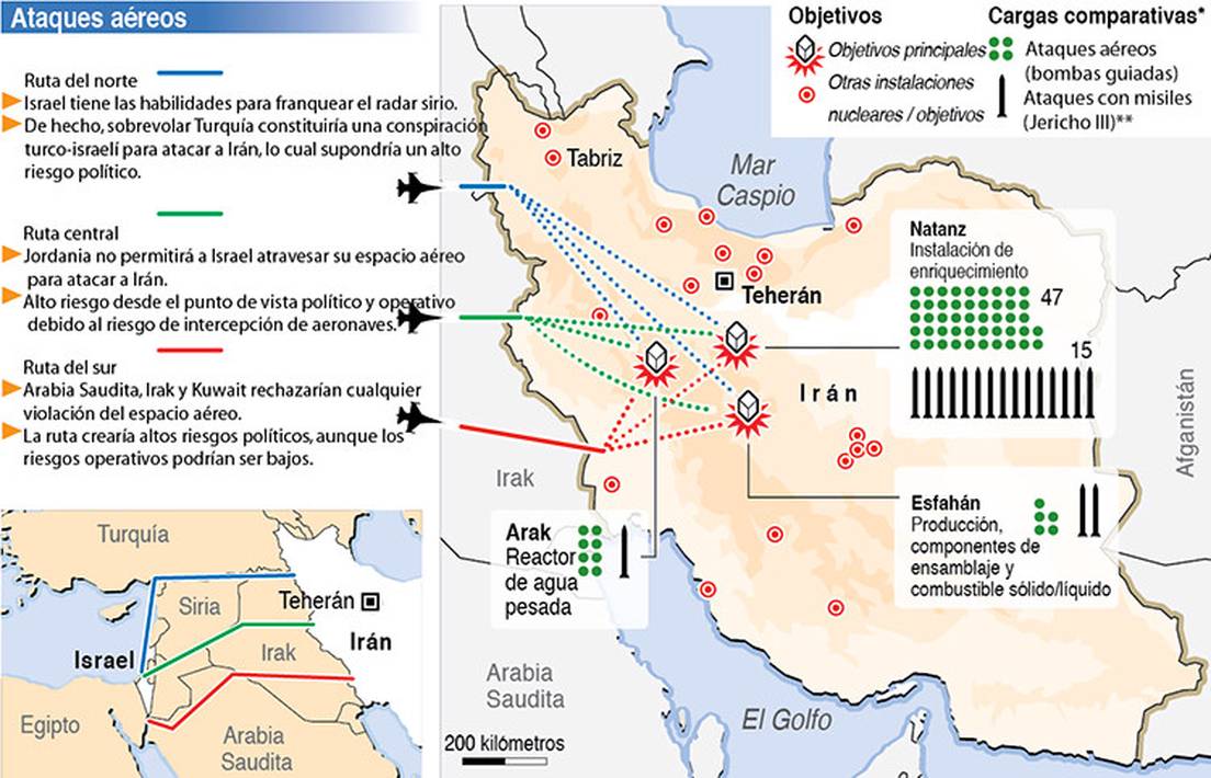 9 Mapas Que Explican Lo Que Esta Pasando En Oriente Medio Rt