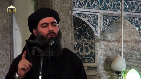El líder del Estado Islámico se casa con una ciudadana alemana en Irak