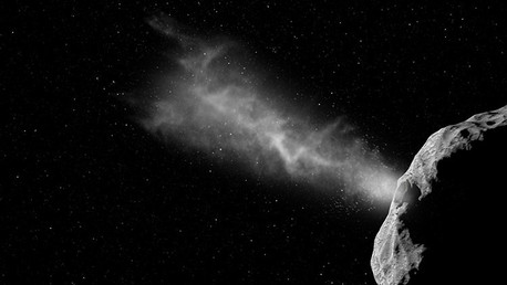 La NASA y la ESA se preparan para desviar un asteroide