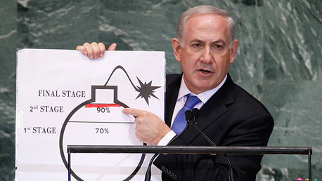 La Casa Blanca se 'burla' de Netanyahu en Twitter