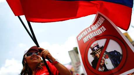 "EE.UU. desea convertir a los países latinoamericanos en chicos obedientes"