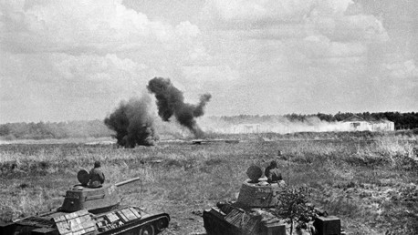 'El arco de Kursk', la última oportunidad del III Reich
