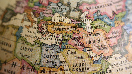 9 mapas que explican lo que está pasando en Oriente Medio