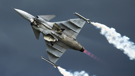 Argentina negocia con Brasil la adquisición de 24 aviones de combate Gripen