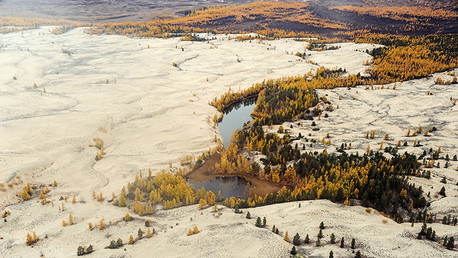 Los lugares impresionantes de Rusia que acaban con los estereotipos