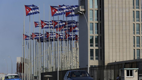 México aspira a una zona de libre comercio con Cuba