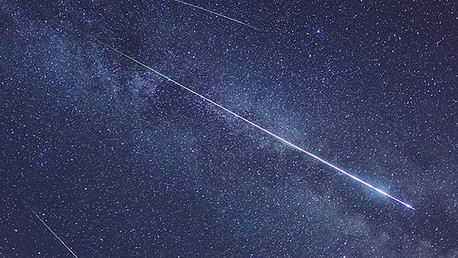 Todo sobre la espectacular lluvia de estrellas que caerá sobre la Tierra esta noche