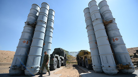 "Tras la entrega de los S-300 los que quieran atacar a Irán lo pensarán dos veces"