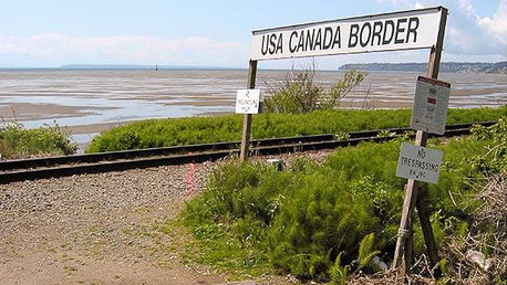 Los cárteles mexicanos se hacen fuertes en la frontera entre EE.UU. y Canadá