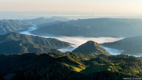 La Cuba nunca vista: primeras imágenes desde el aire de 'la isla de la libertad'