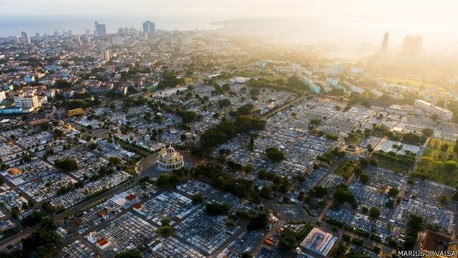 La belleza de Cuba desde el aire