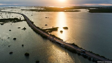 La belleza de Cuba desde el aire