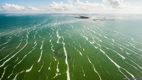 La belleza de Cuba desde el aire