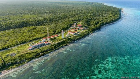 La belleza de Cuba desde el aire