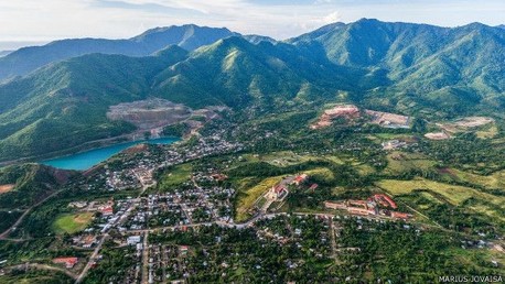 La belleza de Cuba desde el aire