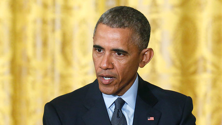 Barack Obama: "Criminales y matones destrozaron" Baltimore