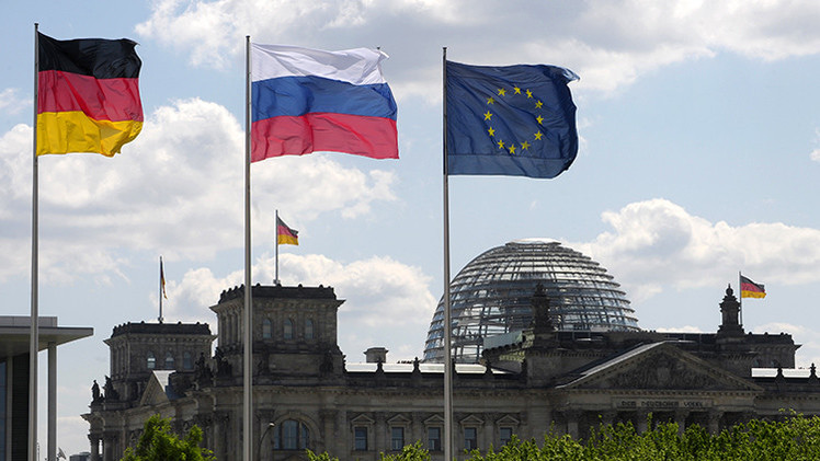 Generales alemanes: "La experiencia demuestra que es mejor ser amigos de Rusia"