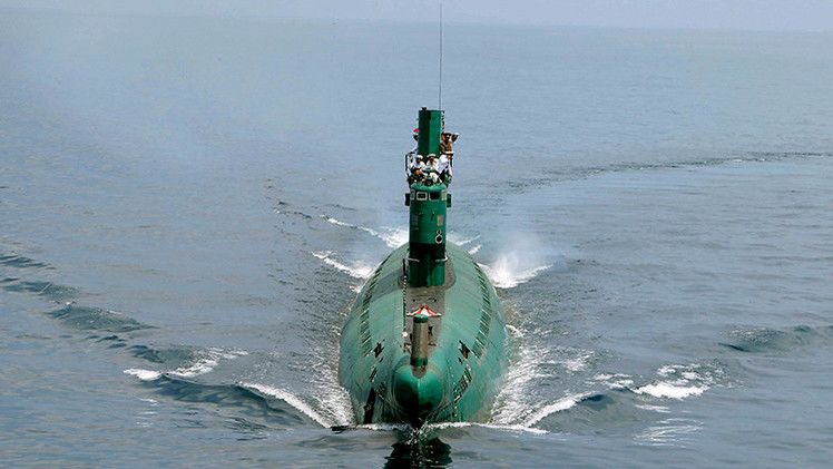 Corea del Norte podría construir pronto un submarino con misiles balísticos