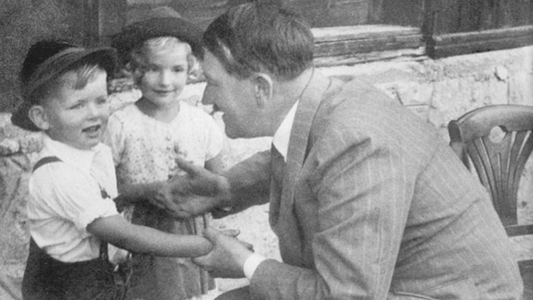Tras 80 años de silencio un alemán cuenta cómo lo utilizaron los nazis para hacer propaganda