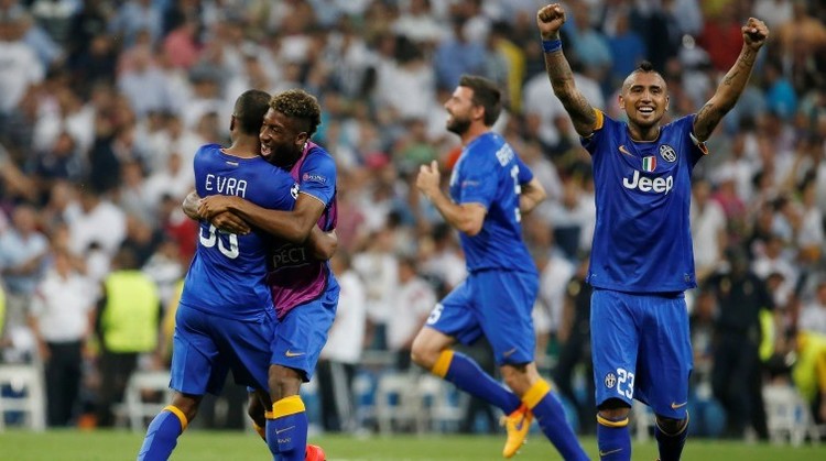 La gloriosa Juventus elimina a un desdibujado Real Madrid y jugará la final contra el FC Barcelona