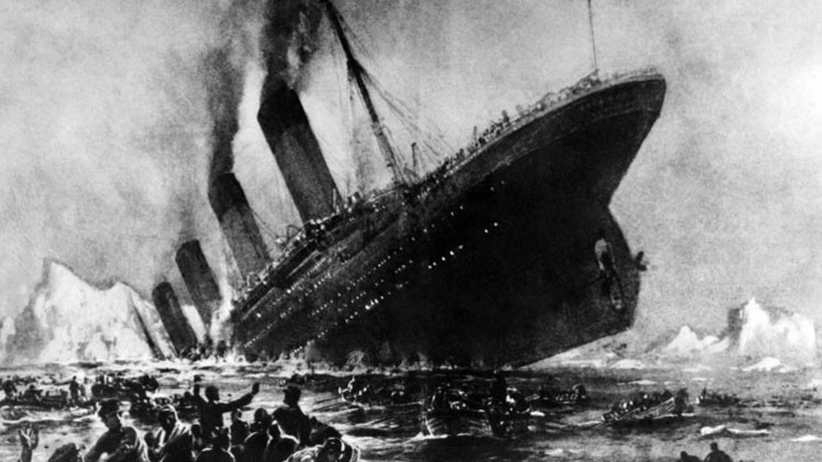 Banco HSBC: "La economía mundial es como un trasatlántico sin botes salvavidas"